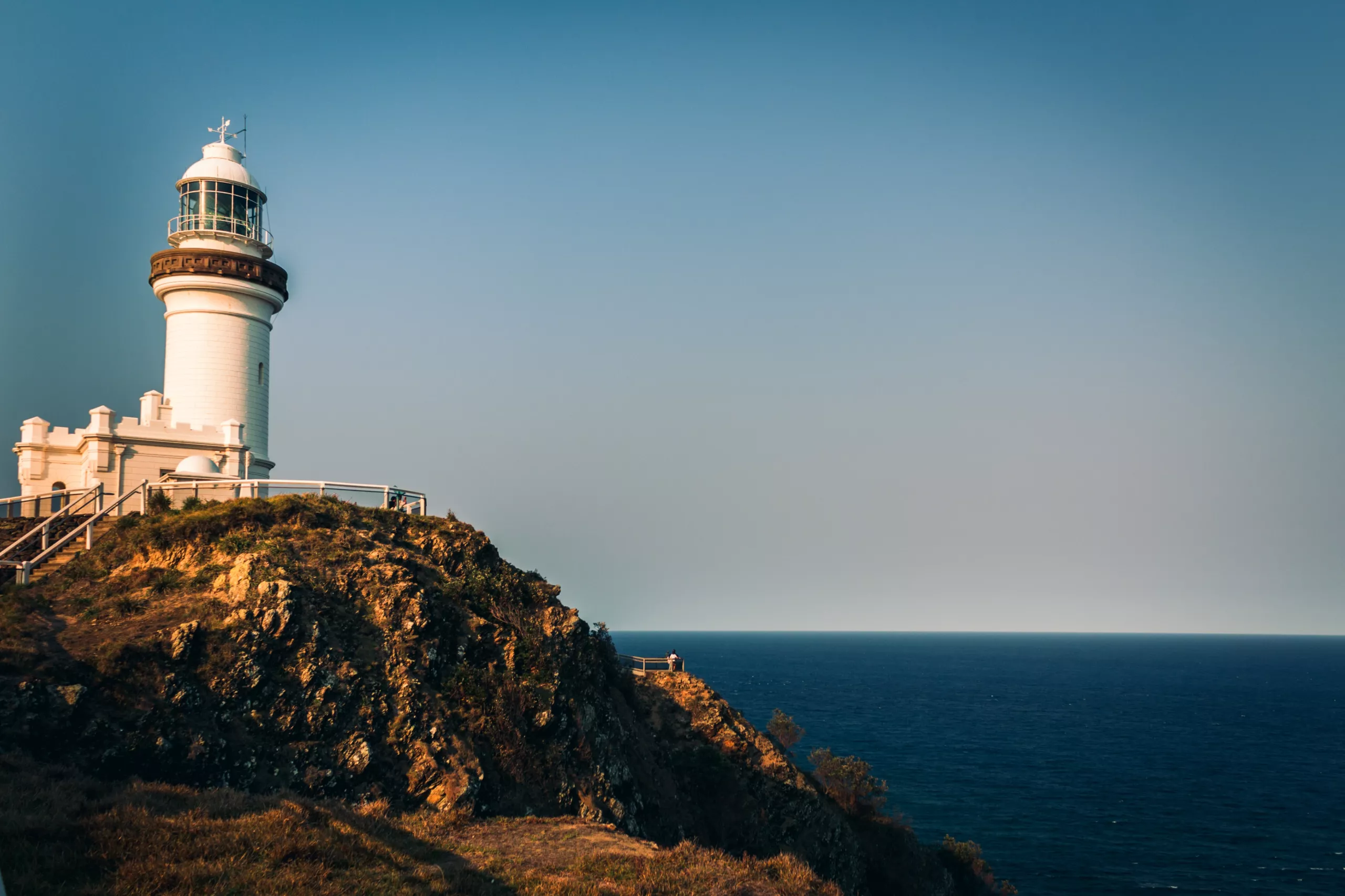 Road trip to Byron Bay, Australia.