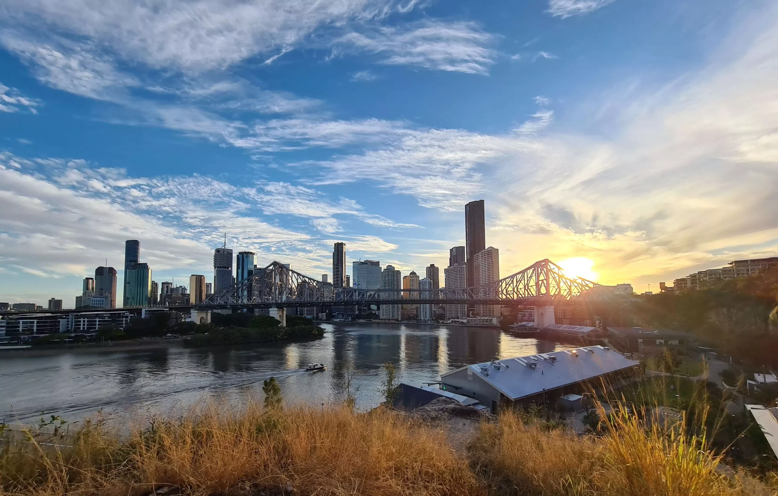 Melbourne to Brisbane road trip.