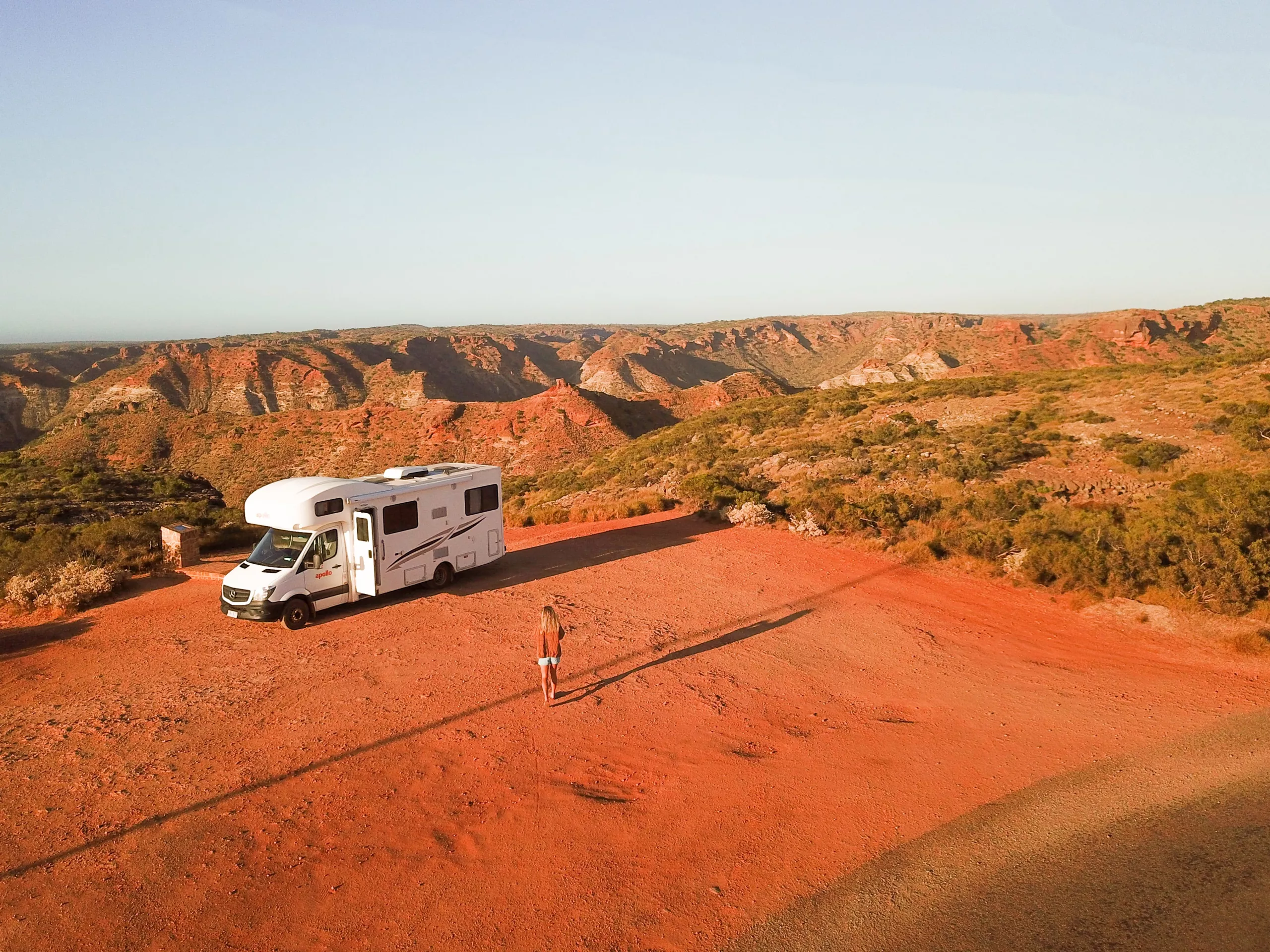 motorhome-roadtrip-western-australia motorhome in western Australia on a roadtrip