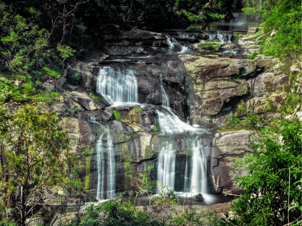 Agnes Falls
