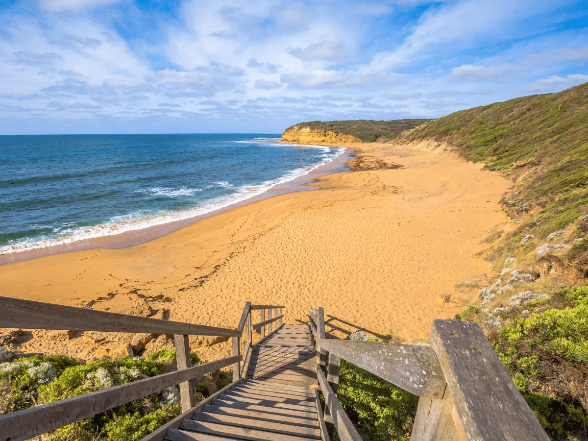 Bells Beach, Torquay Victoria