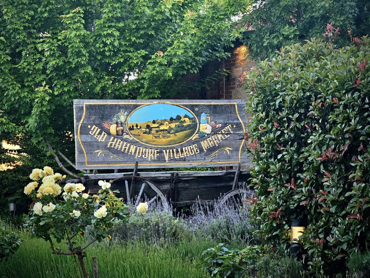 Hahndorf SA, Australia