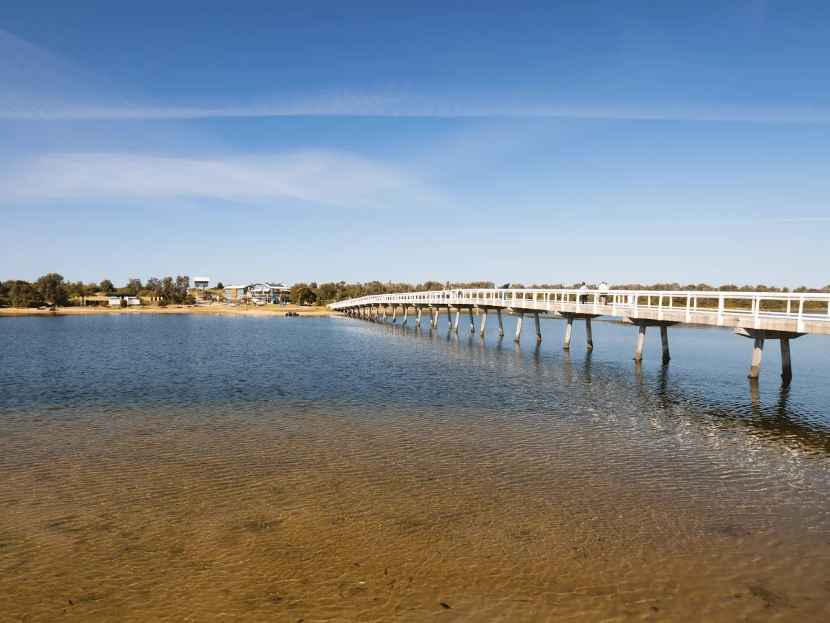 Lakes Entrance Victoria