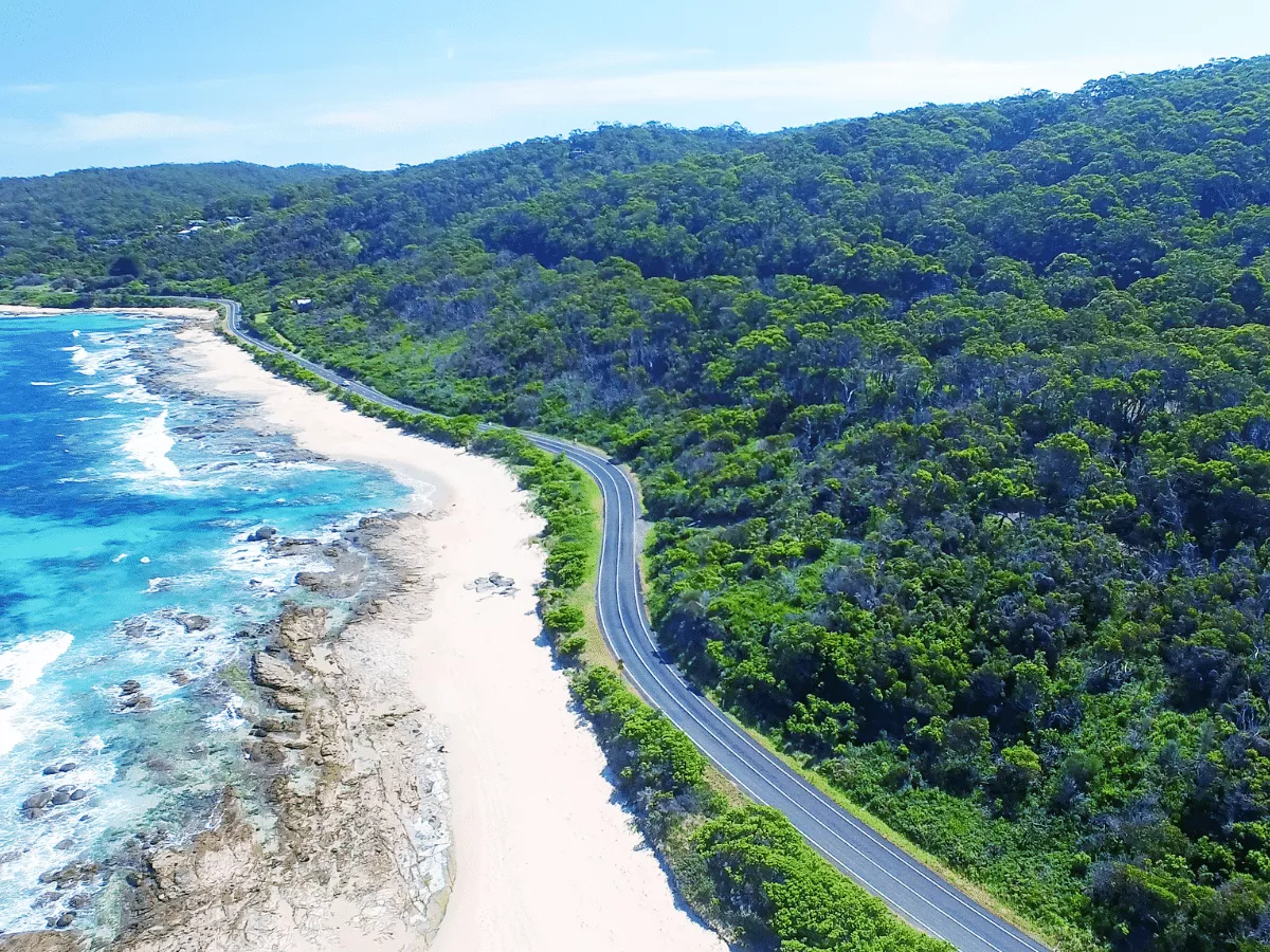 Best coastal road trips in Australia
