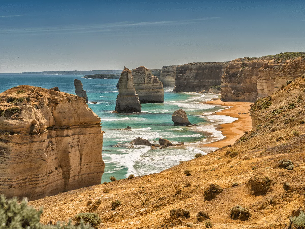 The Twelve Apostles
