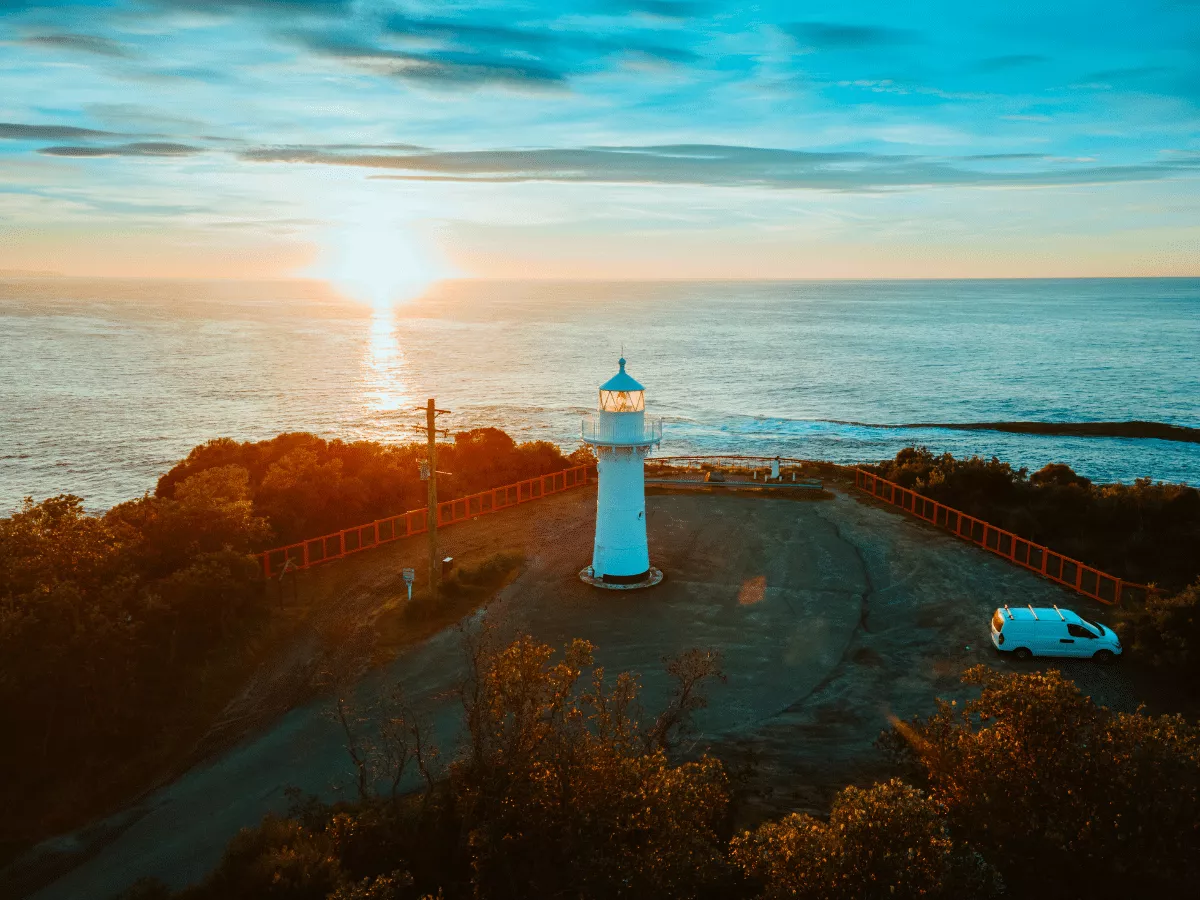 Ulladulla Lighthouse
