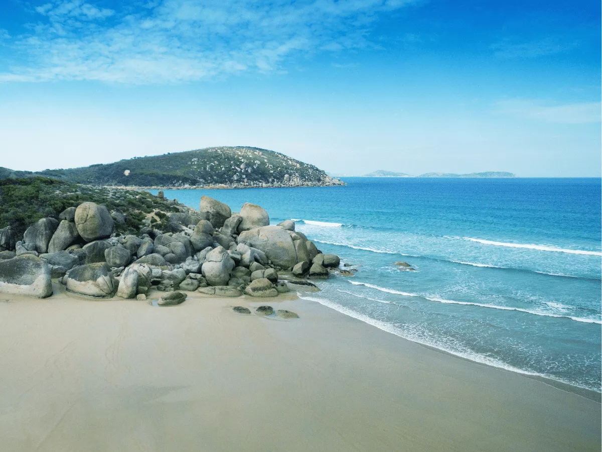 Wilsons Promontory, Victoria, Australia
