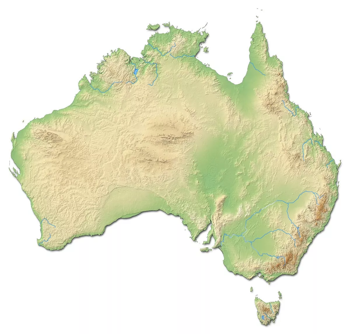 au-map