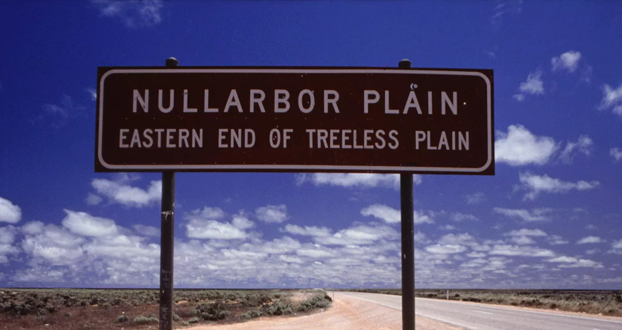 Road Signs, Nullarbor Plain Road-Signs-Nullarbor-Plain