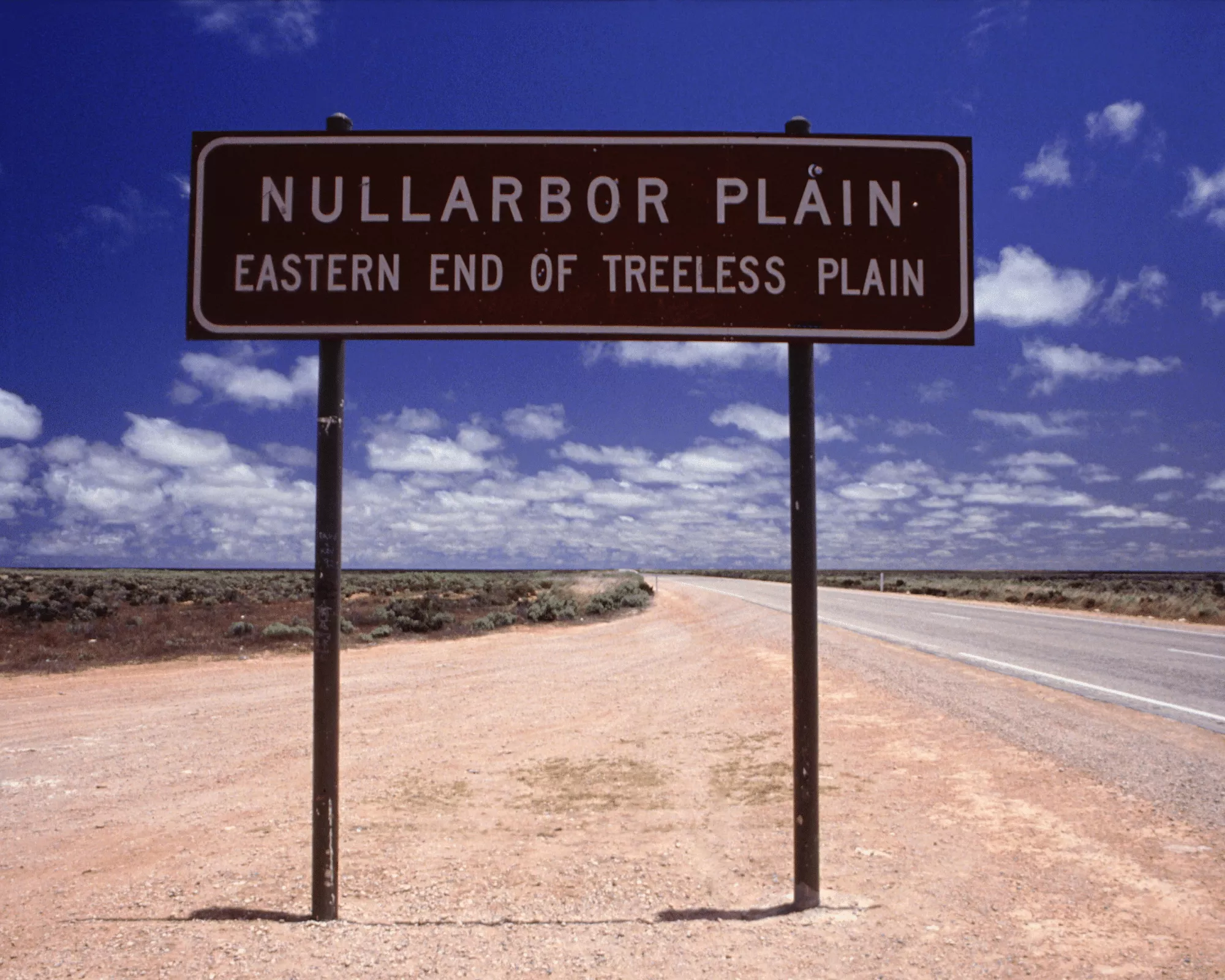 Road Signs, Nullarbor Plain Road-Signs-Nullarbor-Plain