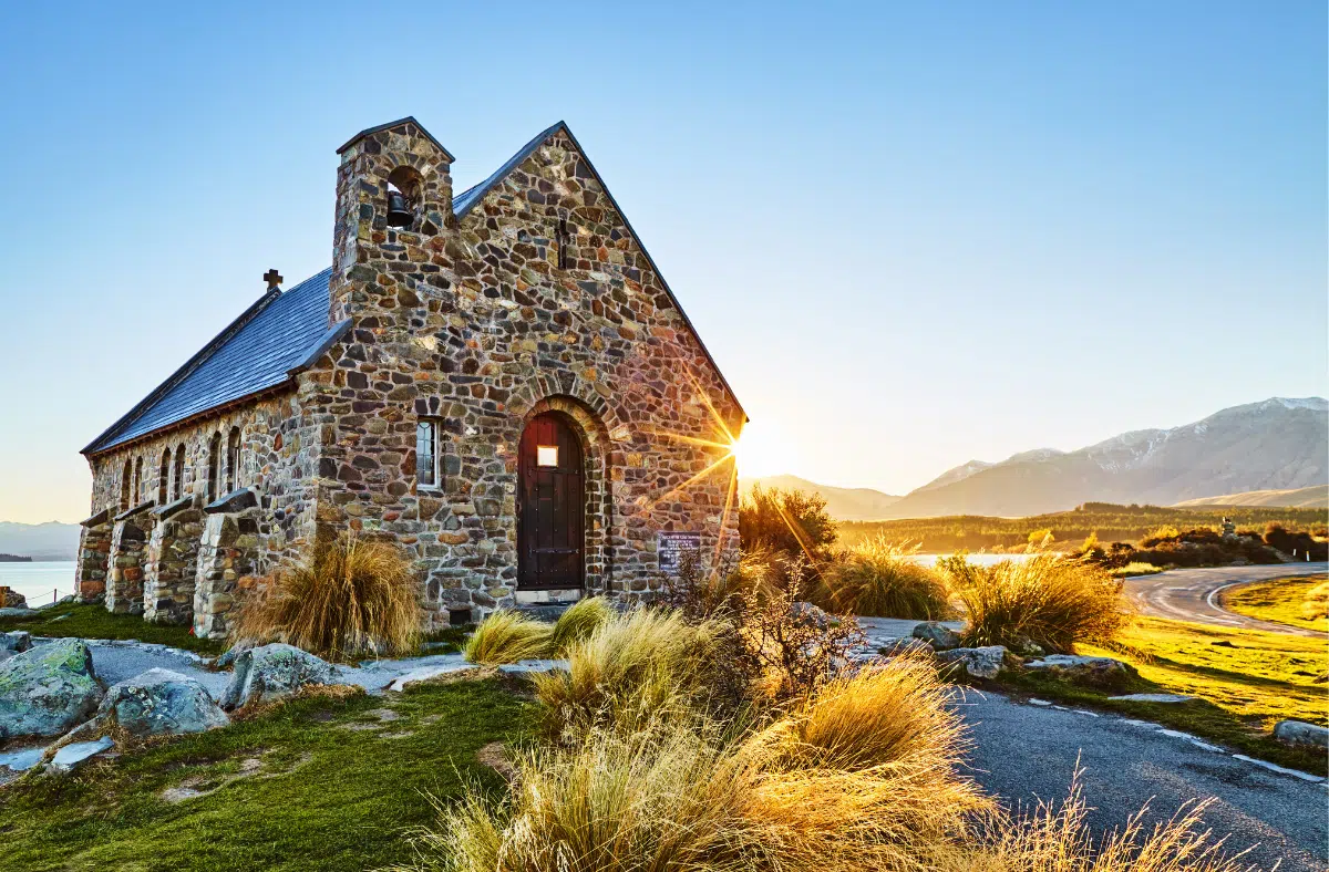 Church of the Good Shepherd, New Zealand