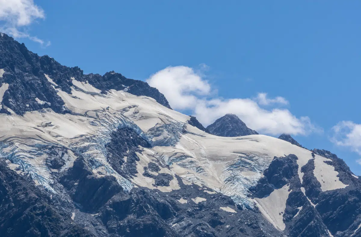Mount Cook National Park
