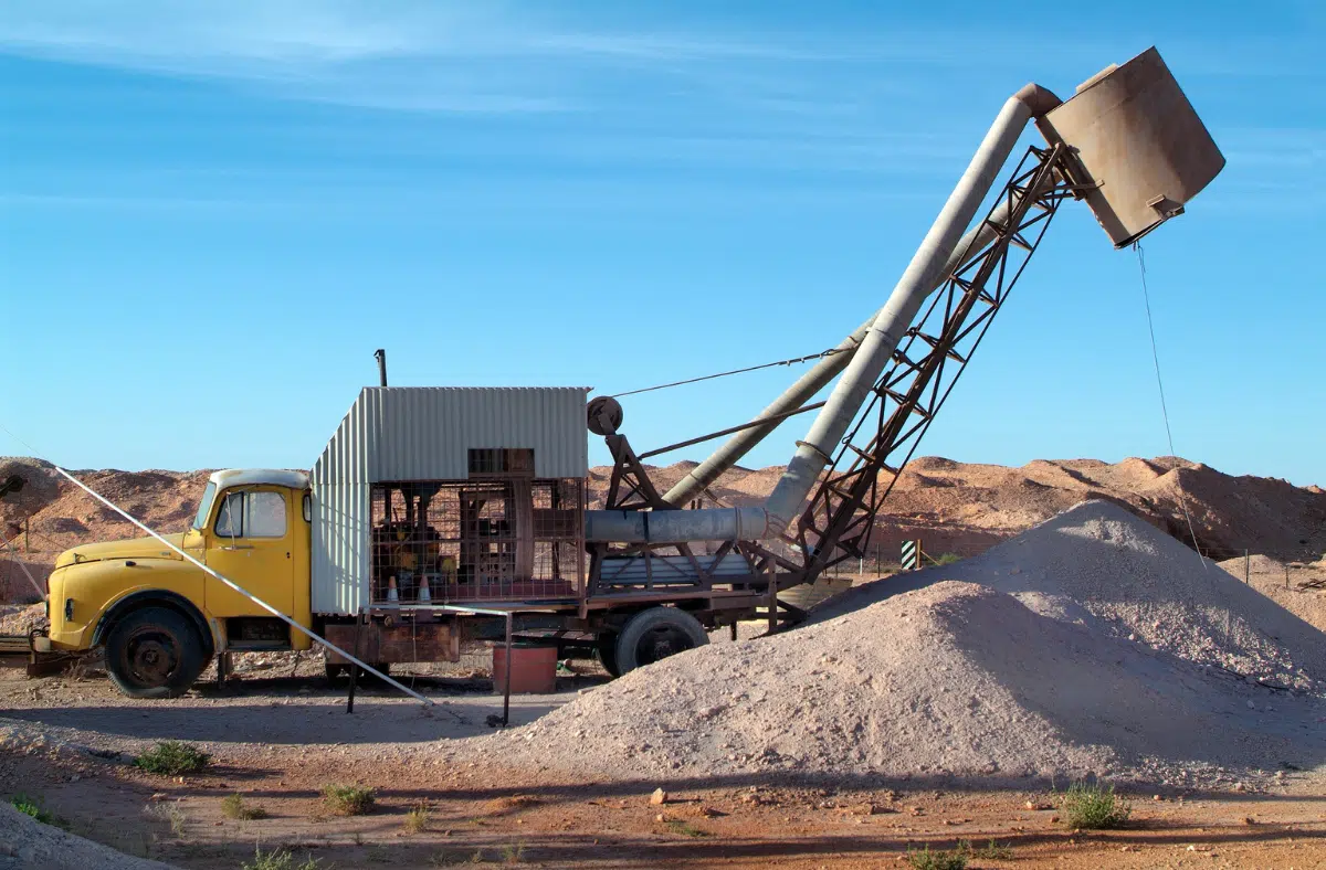 Australia, Coober Pedy