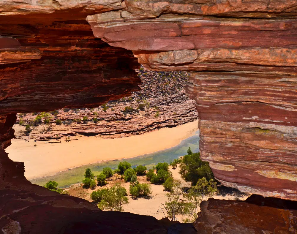 Australia, WA, Kalbarri National Park