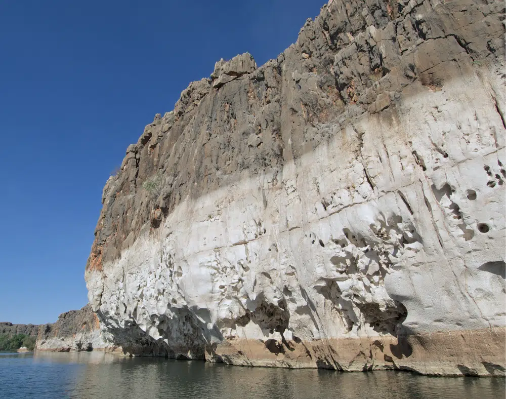 Geikie Gorge National Park - Australia