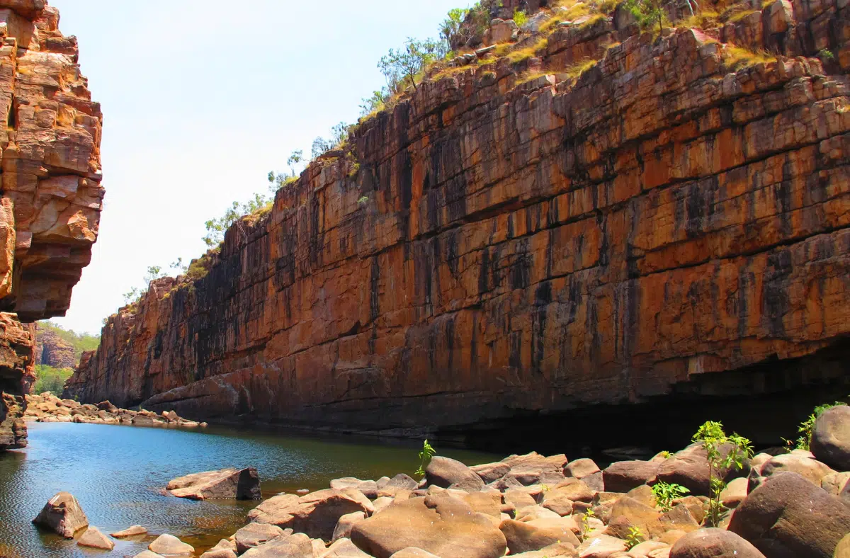 Katherine Gorge, Northern Territory, Australia