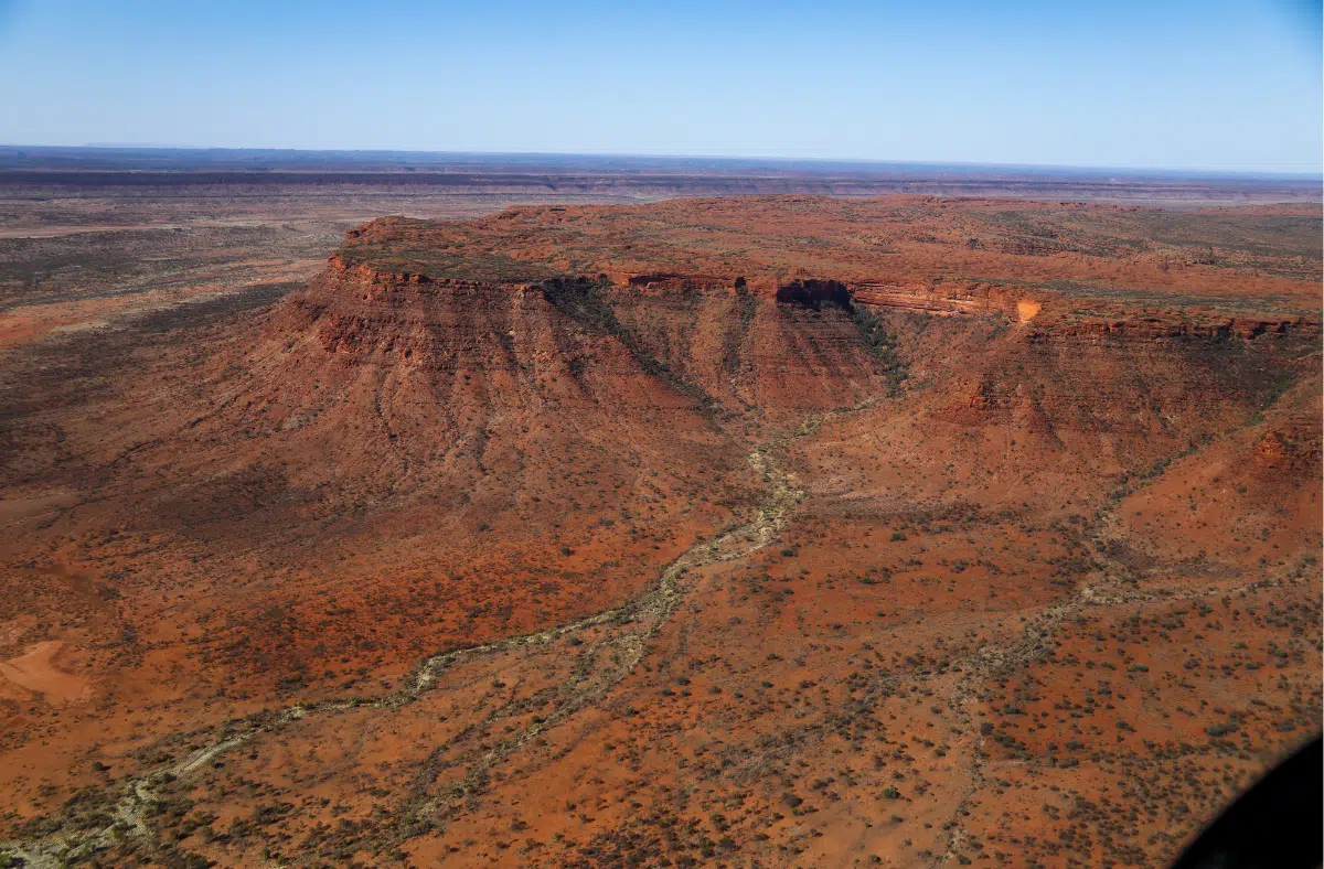 Kings Canyon, Watarrka National Park