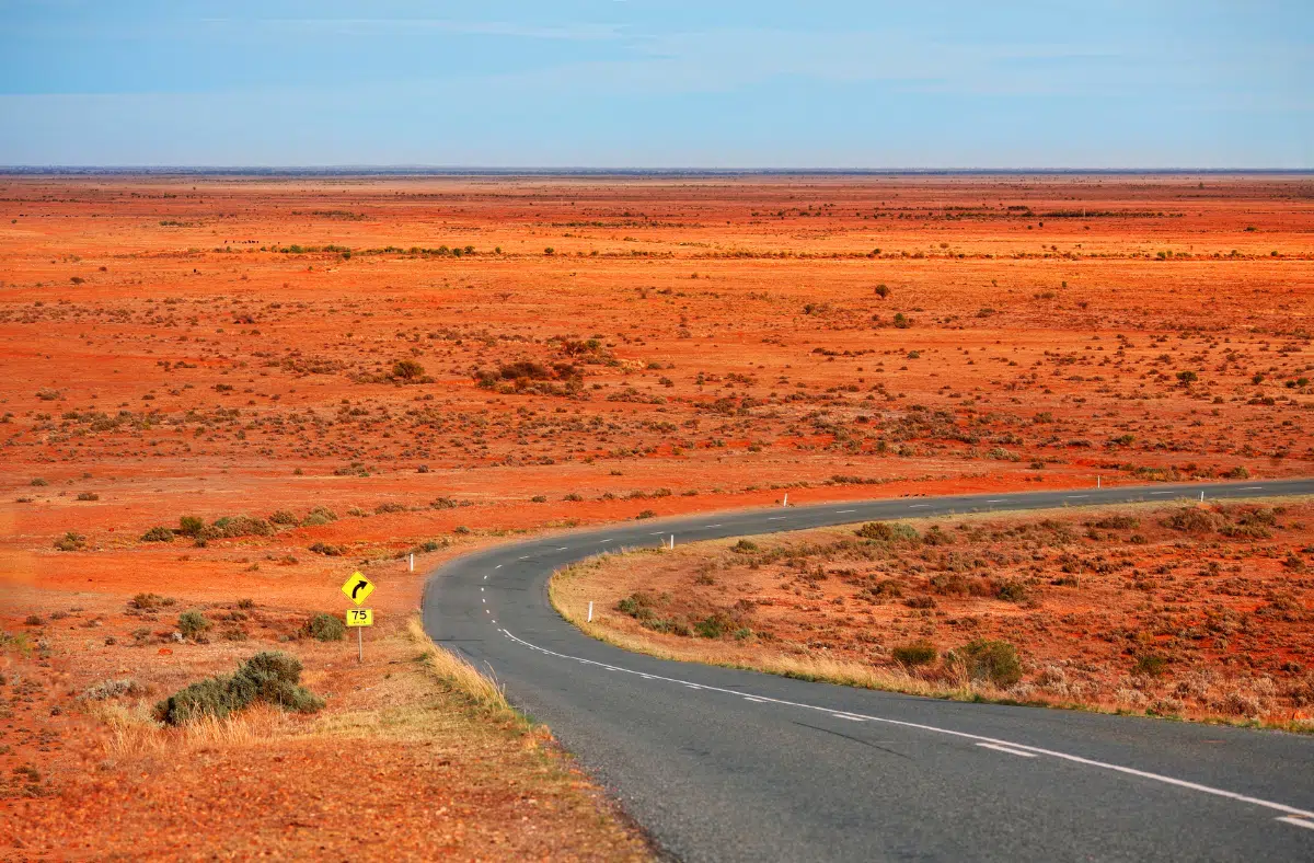 Mundi Plains Outback Australia