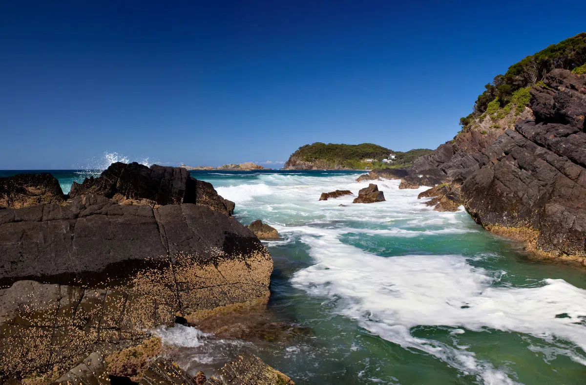 Seal Rocks, NSW, Australia