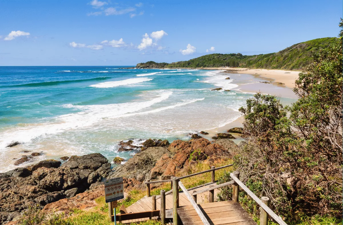 Shelly Beach - Port Macquarie