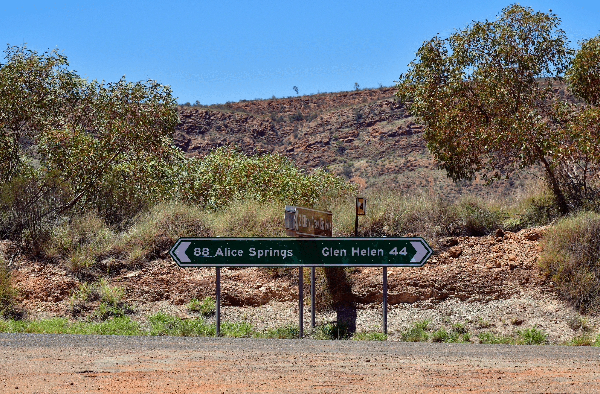 Australia, Northern Territory,