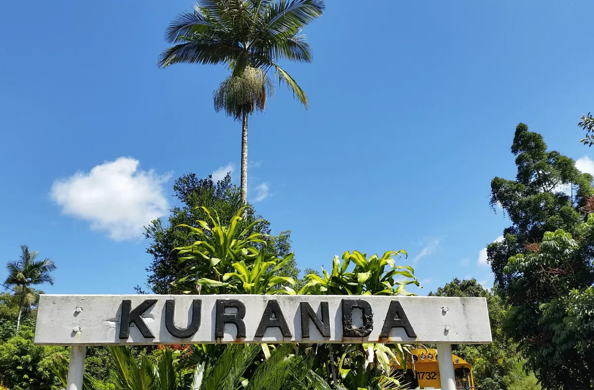 KURANDA KURANDA