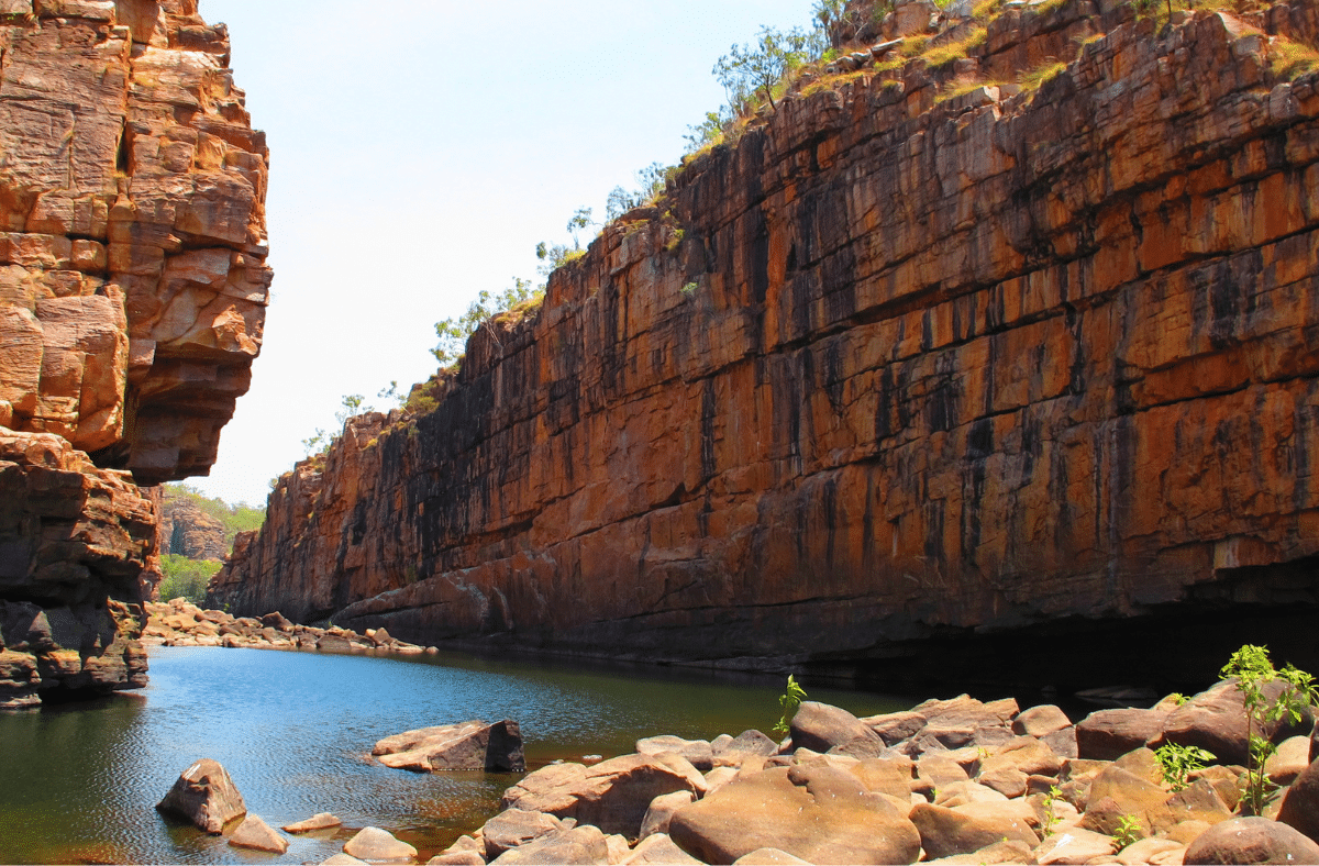 Katherine Gorge, Northern Territory, Australia