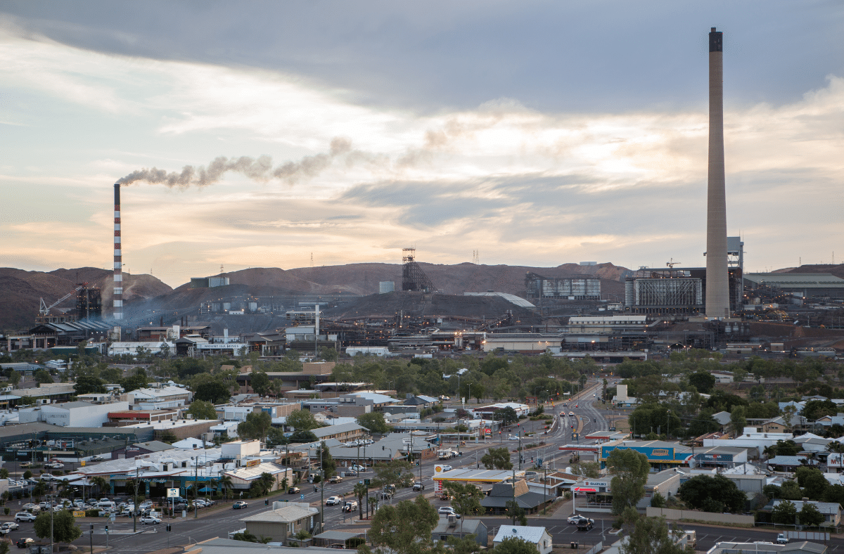Mount Isa, Queensland, Australia
