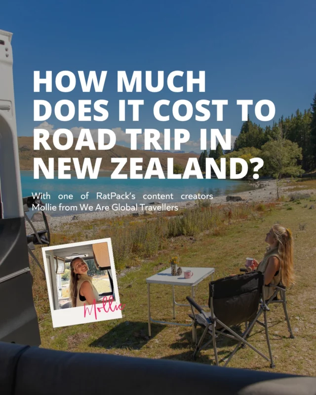 The question we all really want answered!!Want to learn more? Head to Mollie's YouTube channel to watch her vlogs.@wheresmollie @weareglobaltravellers
