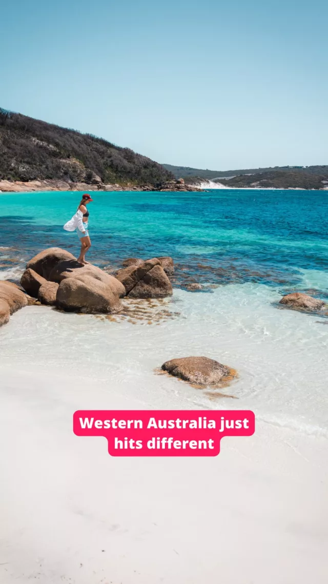 Heading to WA? But not sure where to hit up?Get in touch with our team of travel experts for allllll the roadie tips and hot spot recs 🤙