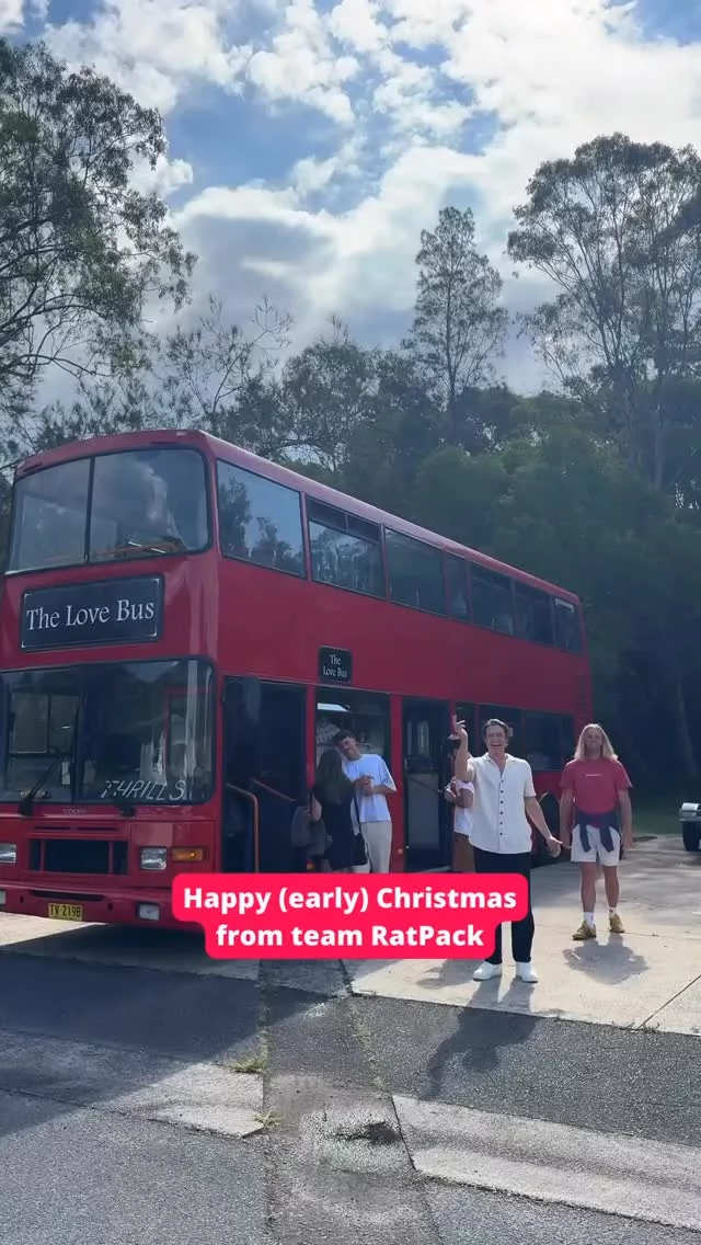 🎅 Nothing like kicking off festive season early 🤙 this years RatPack Xmas do, was a CRACKER!