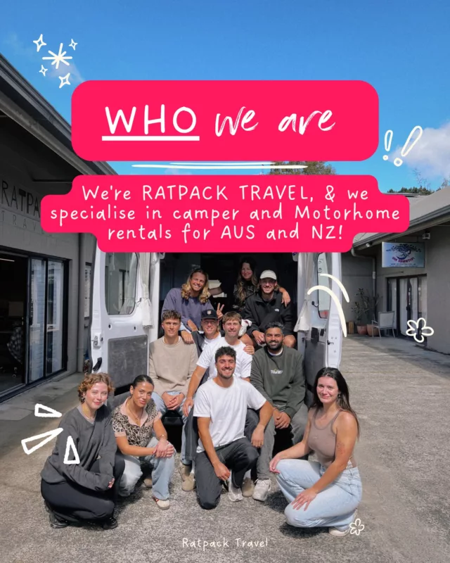 Ever wondered who’s on the other end of the line when you call? 📞Meet the legends making your campervan adventures stress-free, fun, and unforgettable! 🚌