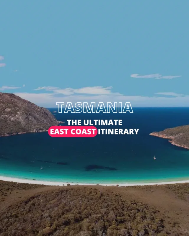 ...Planned by a bloke who’s done it, lived it, and would do it all over again in a heartbeat.For more on this EPIC roadie, check out our blog post: Tasmania Road Trip: The Ultimate East Coast Itinerary