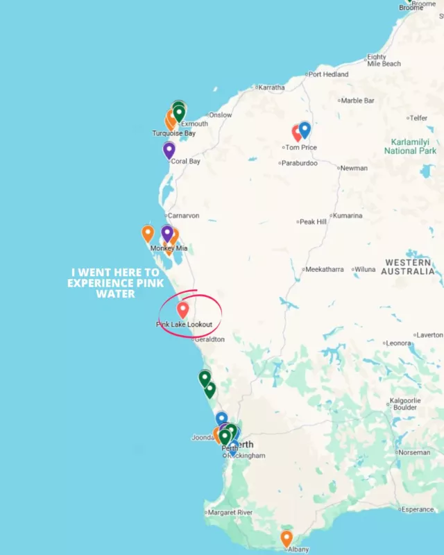 Some of the reasons we can't stop road tripping around Australia and New Zealand...We've mapped out our favourite stops across both countries, comment MAP and we'll send you the free download.