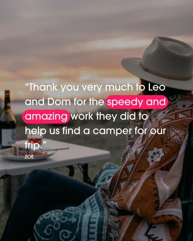 Speedy service, epic adventures. That’s how we roll yewwww 🤙