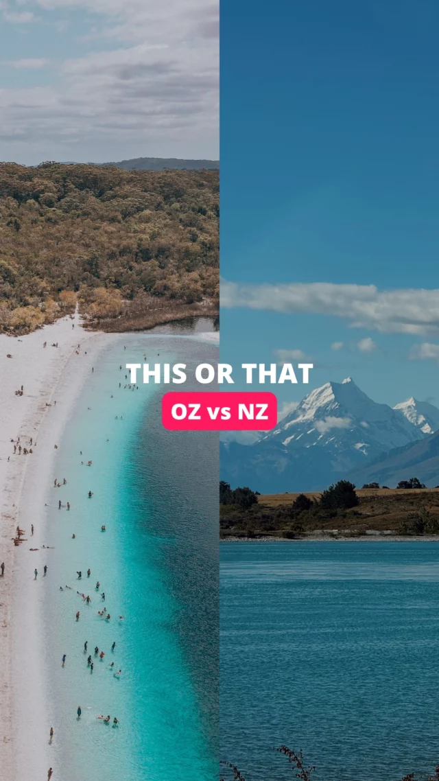 Take your pick!