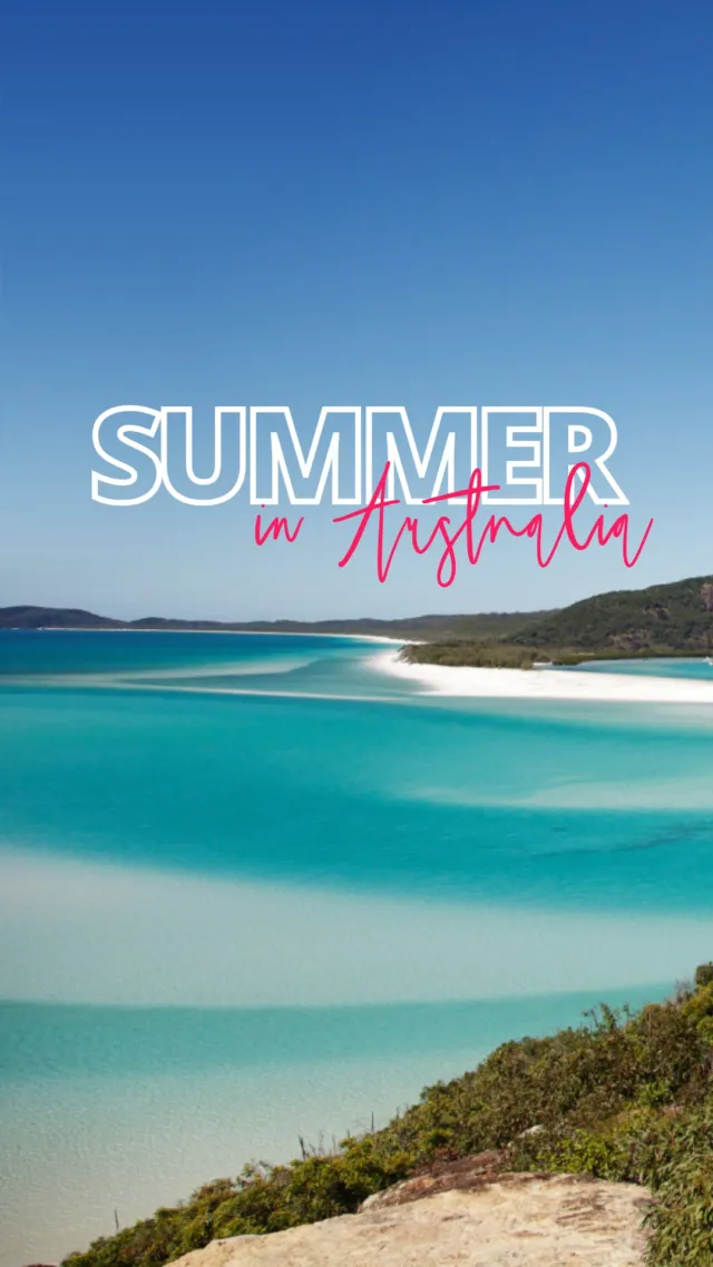 Some things are just better when you do them in a campervan... This is your sign for an Aussie Summer (only by camper!!)