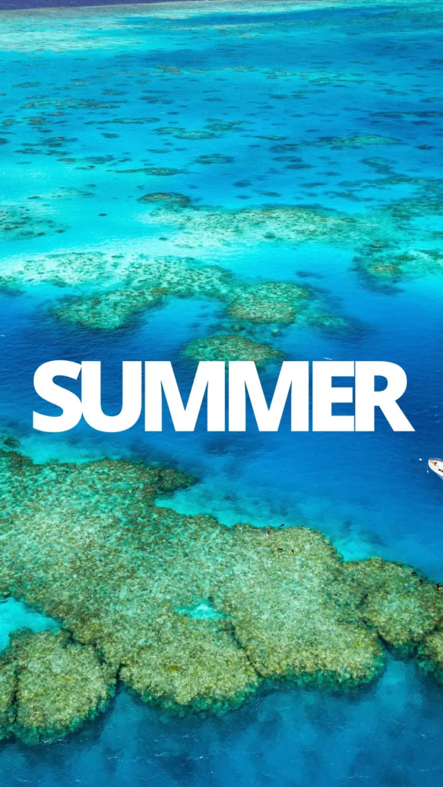 Summer in Australia looks a little different from every angle, but it's always this good.Send us your dates, we'll match you with a van built for it.@australia #SeeAustralia