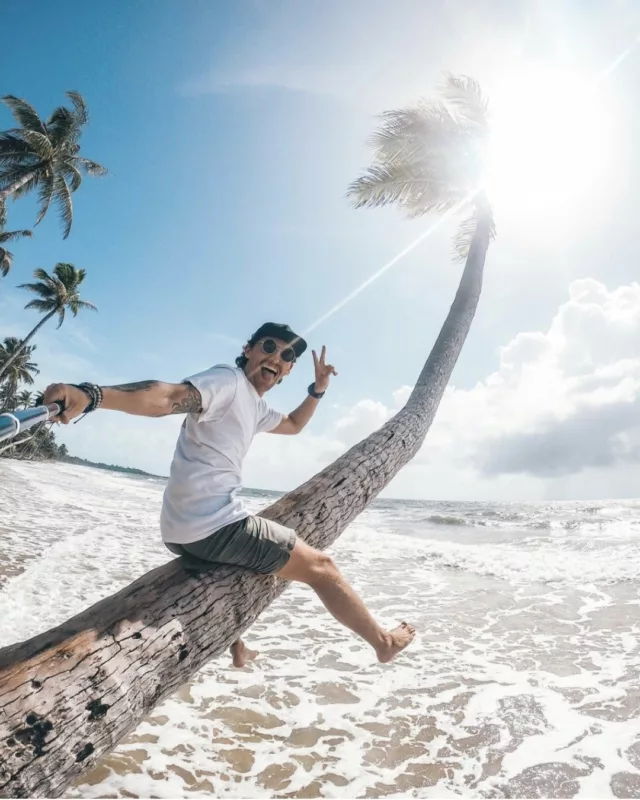 No feeling like it 🤙📸 @lensoflewis