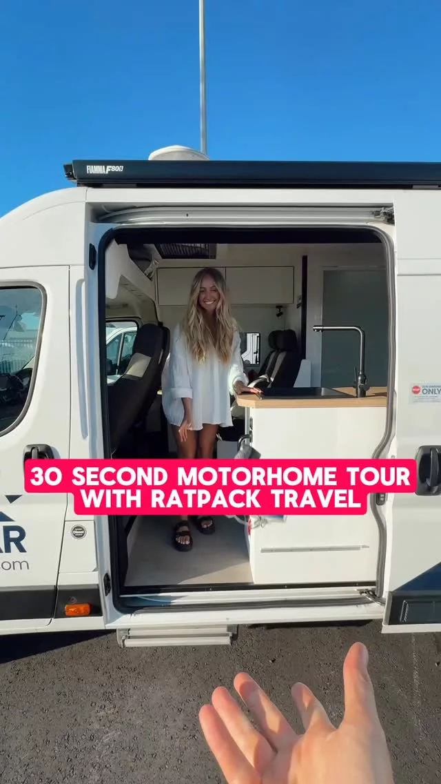 Could this be your dream campervan? 👀The team are back and ready to start planning your 2026 travels! So, if this looks like it could be the camper for you, get in touch and we can get it booked for you! 🚌