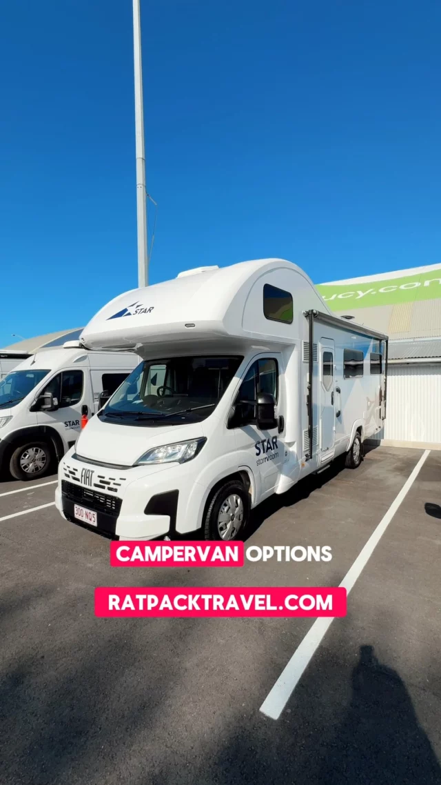 Get in touch to book your DREAM campervan 🤙