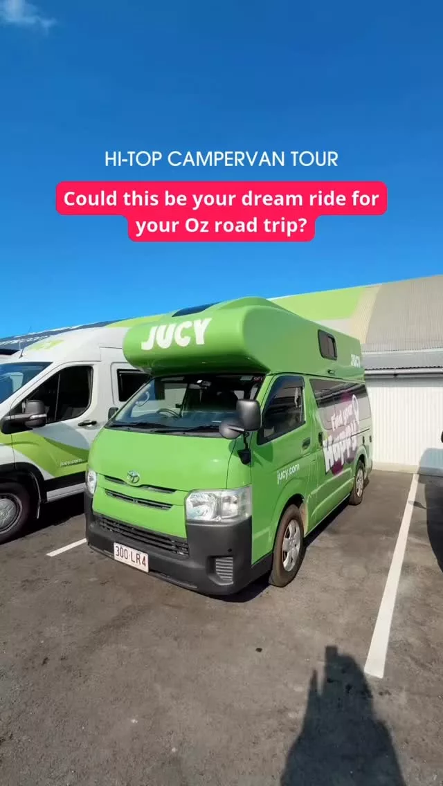 This could be it yewwww, your dream camper 😍Want to make it yours? Hit us up to get your dates booked in 🚌