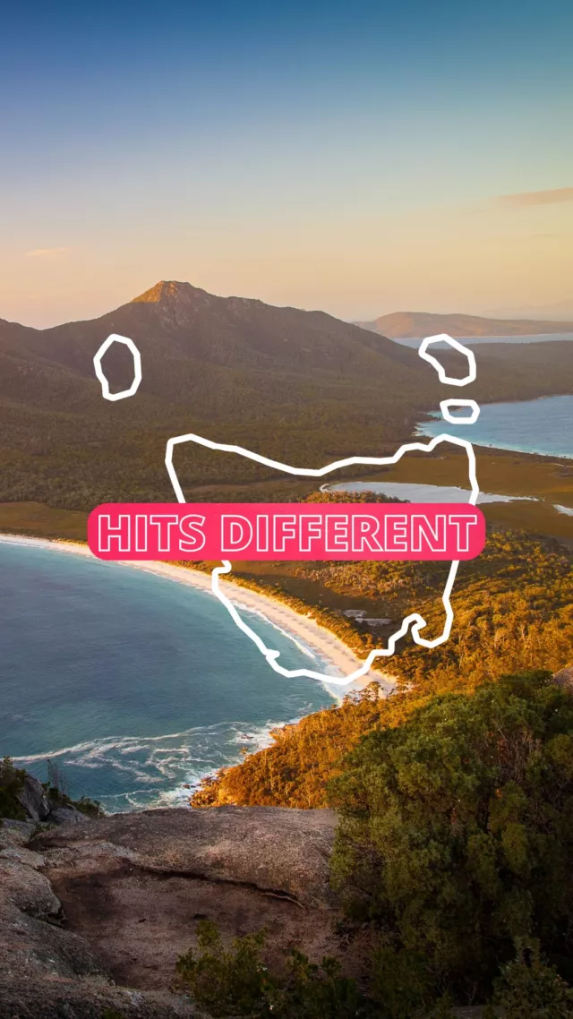 Brb running away to Tassie... (no one is surprised)