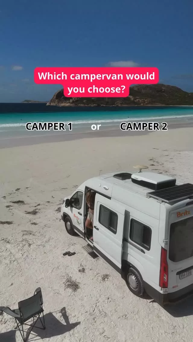 Which would you choose? 🚌