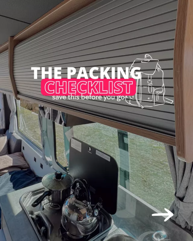 Backpacking Australia? Save this one before you go.Swipe through for the full packing checklist, clothing, sun protection, the essentials people always forget, and the documents you don't want to be scrambling for at the airport.Screenshot it, save it and thank us later!!Full guide (with the why behind every item) is on our blog, which you can access via the link in our bio.