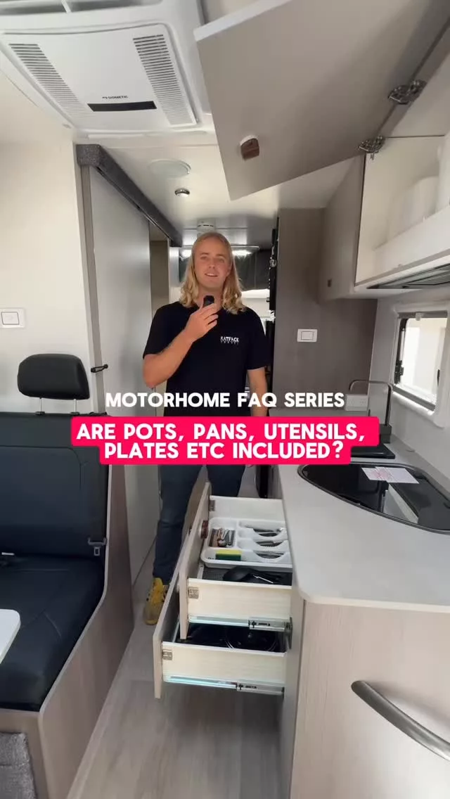 Getting you fully prepped and ready for your 2026 roadie!!! 🚌