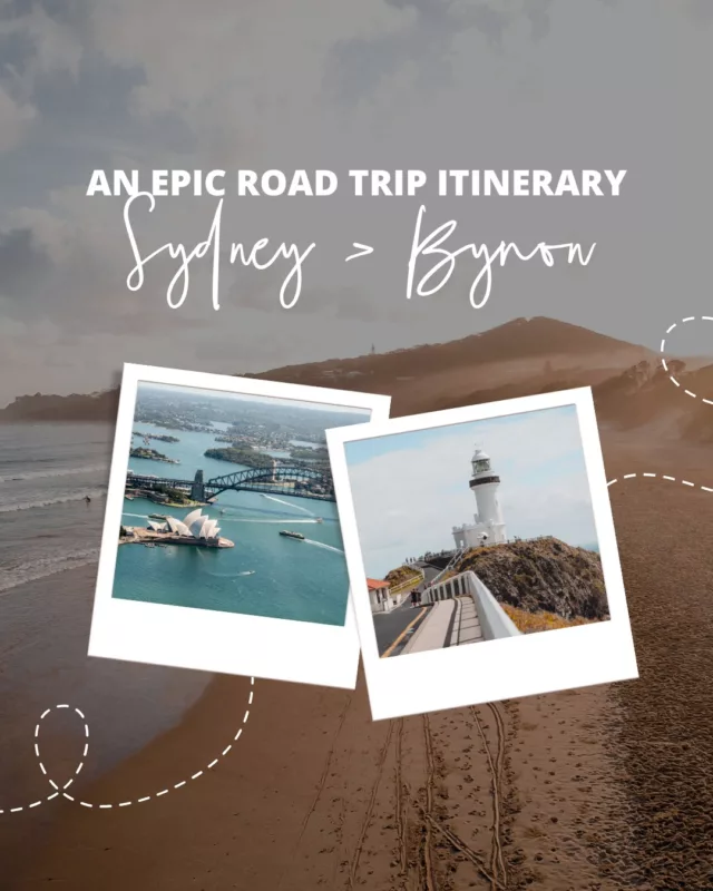 No doubt about it – this one’s an East Coast classic.Whether you’re chasing waves, sunsets or pure road trip freedom, this route absolutely ticks every box.Wondering what to do and where to eat along the way? We’ve got you >>> hit the blog for all the must-do’s, must-eats and local tips to make the most of it.Best time to travel?
Spring (Sep–Nov) and Autumn (Mar–May) = elite roadie season.Save this one for later and start plotting that East Coast adventure 🔥