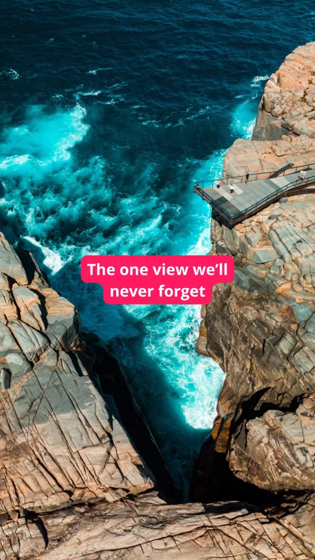 It has to be Western Australia 😍