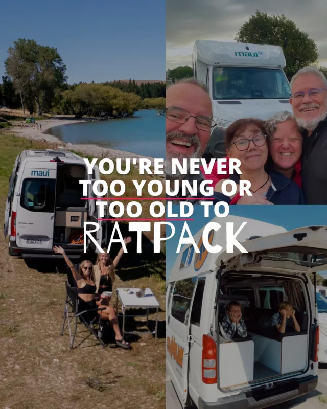Think vanlife is just for backpackers? Not even close!!#treadtheglobe