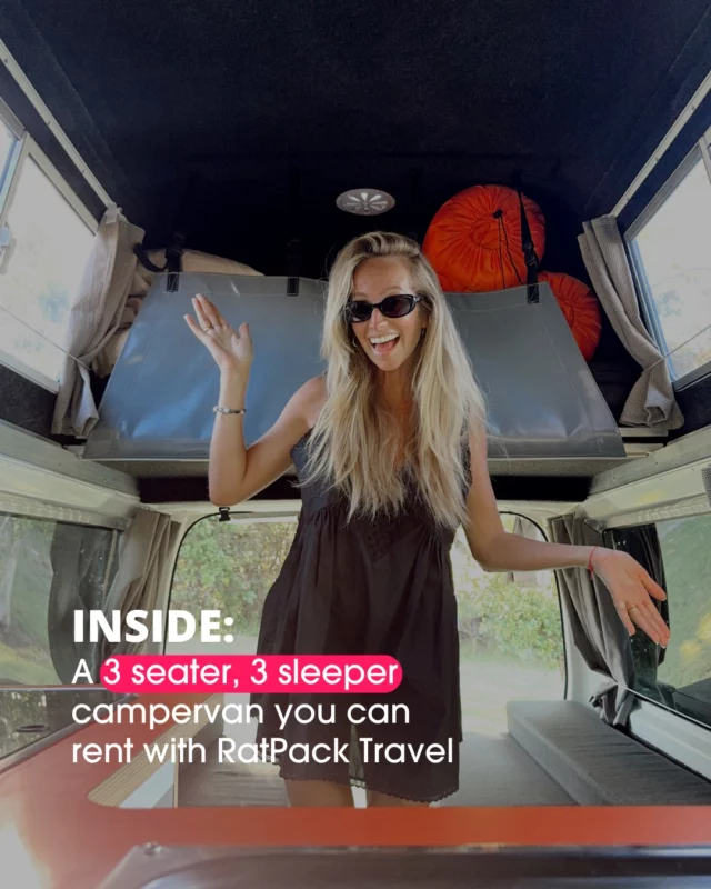 Thinking about booking a campervan but not sure where to start? Let’s chat 👋We offer free, no-obligation calls to run through your trip, answer your questions, and help you find the perfect van for you and your gang!Slide into our DMs to get started 💬